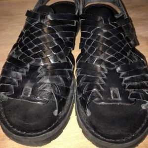 Ladies BRAND X huaraches